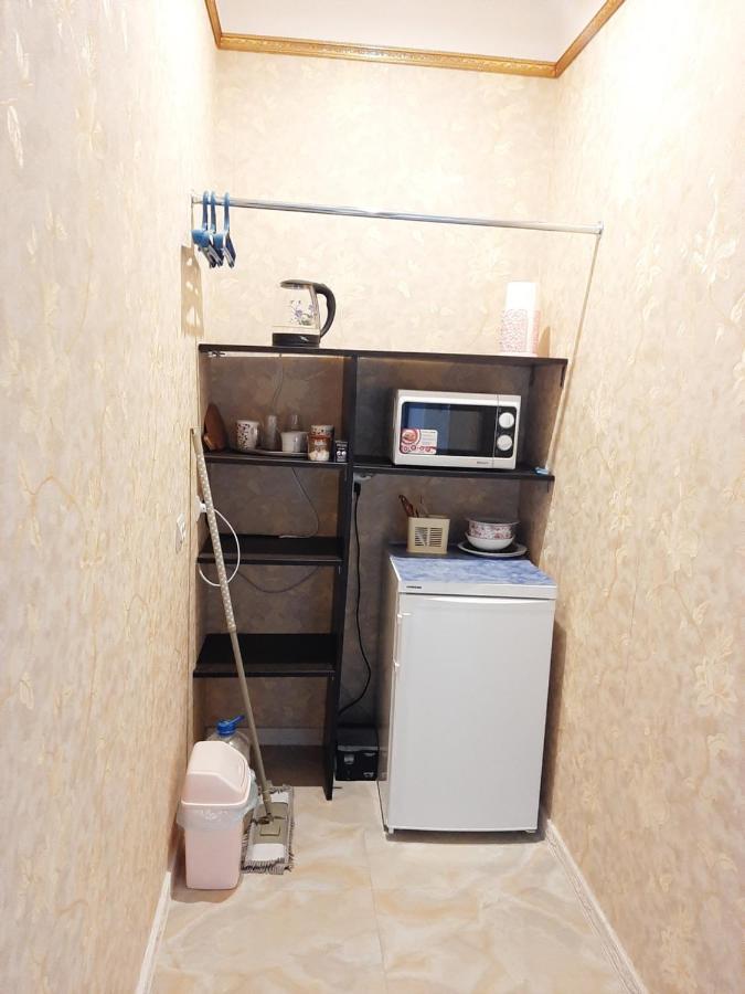 Аппартаменты С Балконом Apartment Odessa Exterior photo